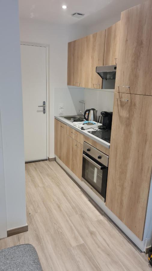 Poisy T2 Terrasse Parking 5 Min D'Annecy Daire Dış mekan fotoğraf