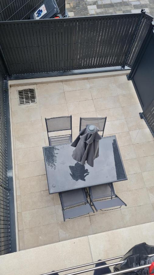 Poisy T2 Terrasse Parking 5 Min D'Annecy Daire Dış mekan fotoğraf