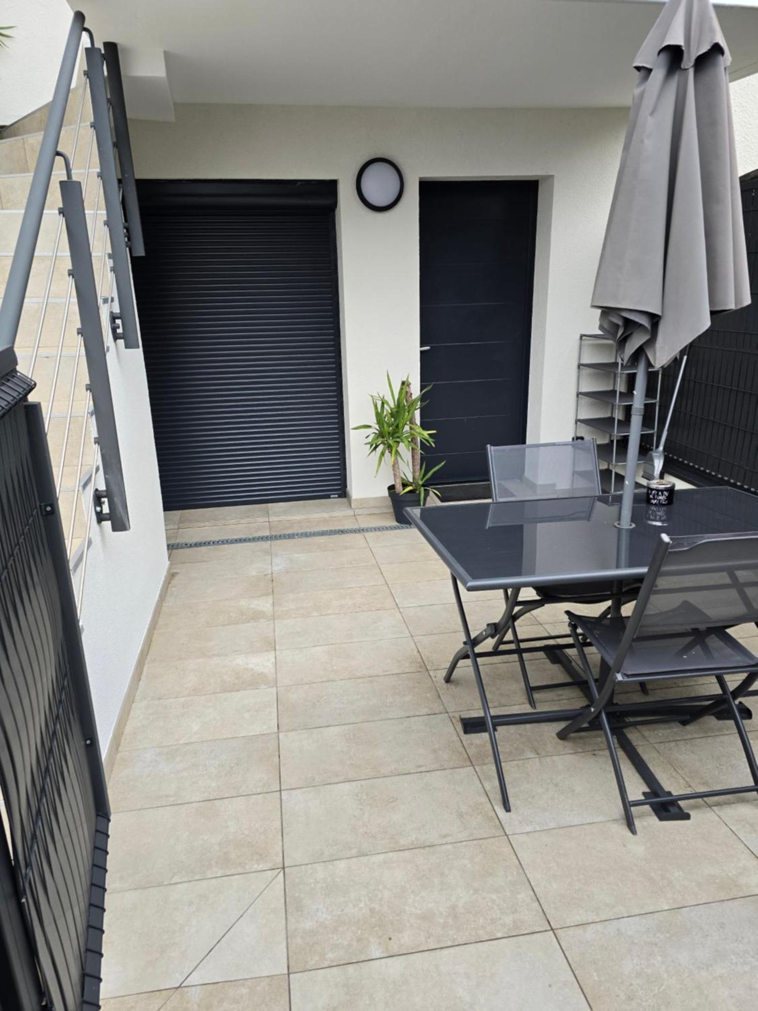 Poisy T2 Terrasse Parking 5 Min D'Annecy Daire Dış mekan fotoğraf